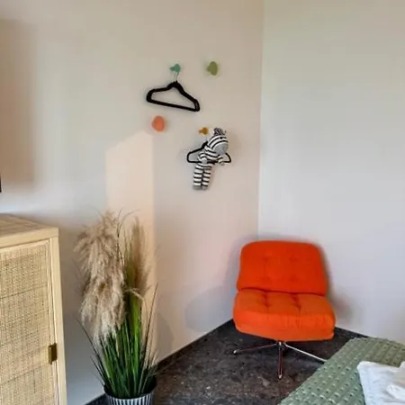 You! Apartment